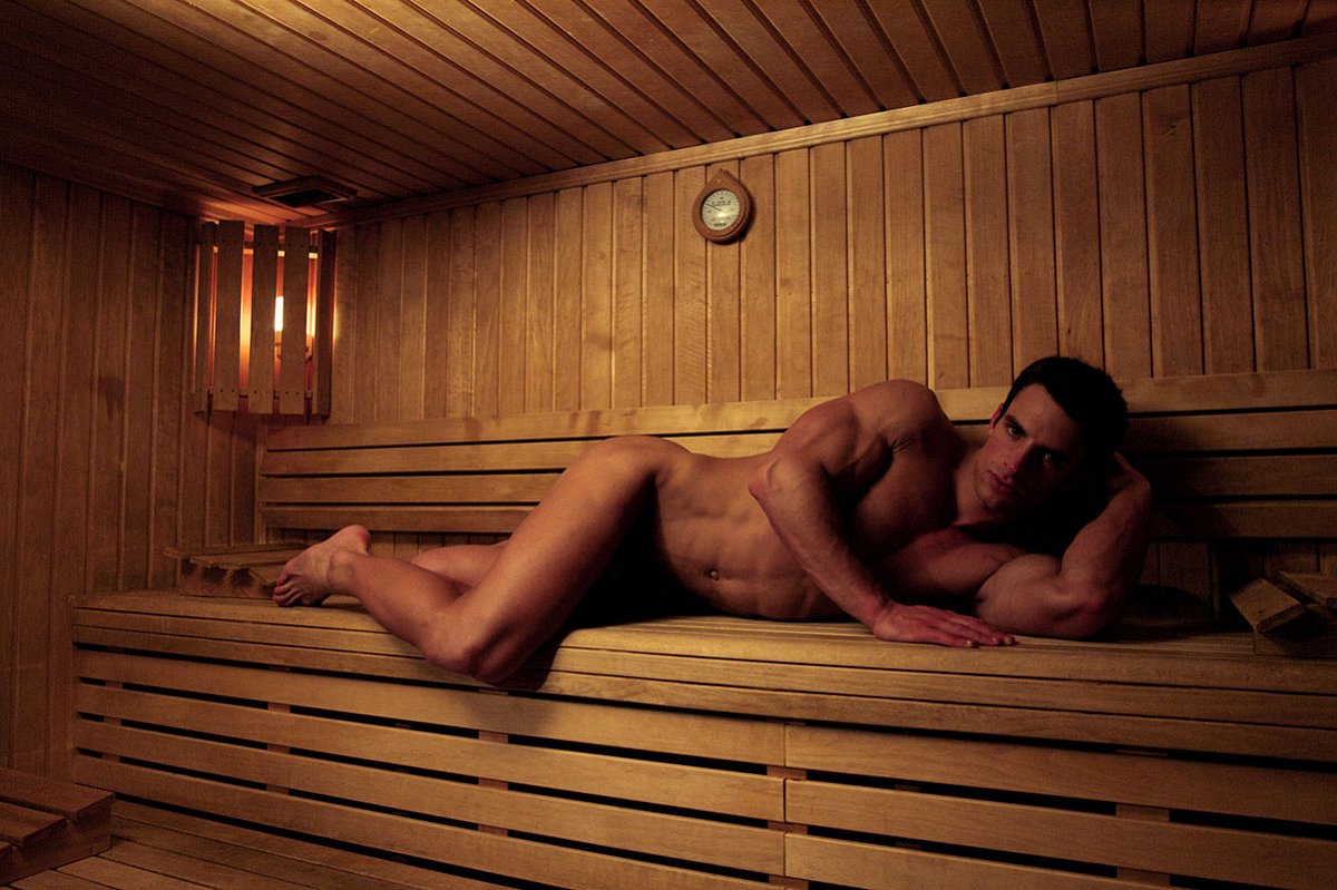 photo sauna